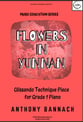 Flowers in Yunnan piano sheet music cover